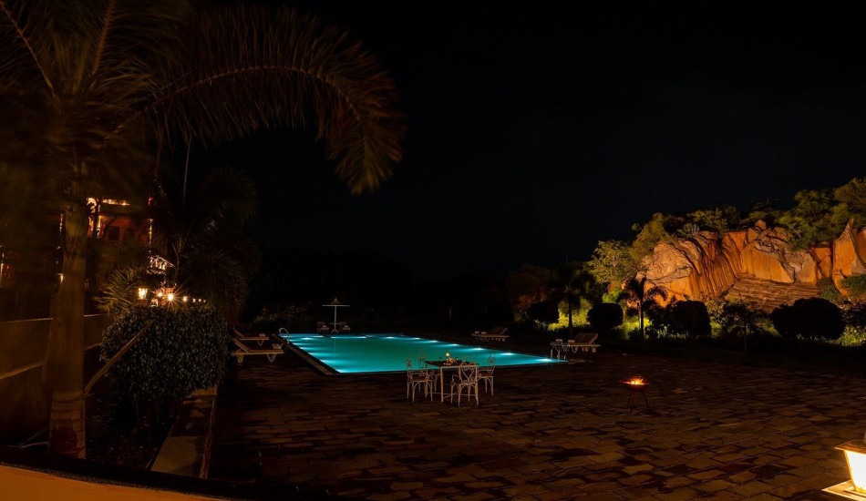 Sterling Aravalli Udaipur